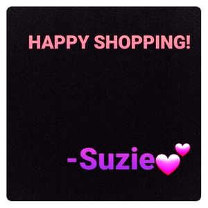 Meet your Posher, Suzie!